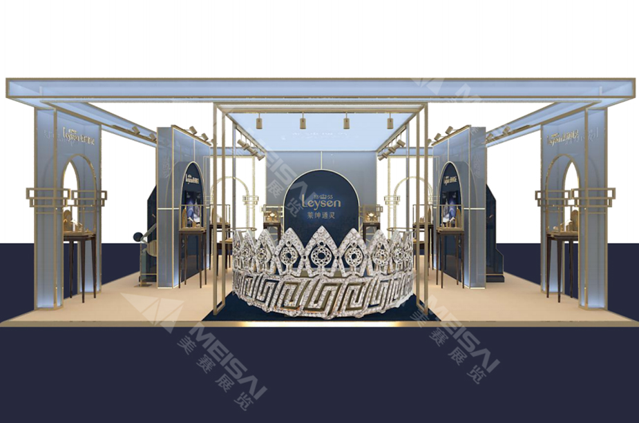 通灵珠宝全国DP巡展
